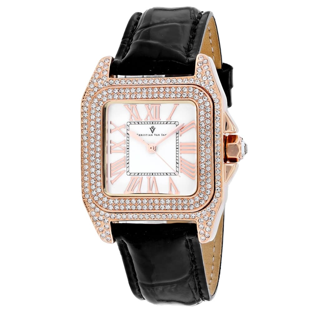 Christian Van Sant Women's Radieuse White Dial Watch - CV4426 - 6 (36)
