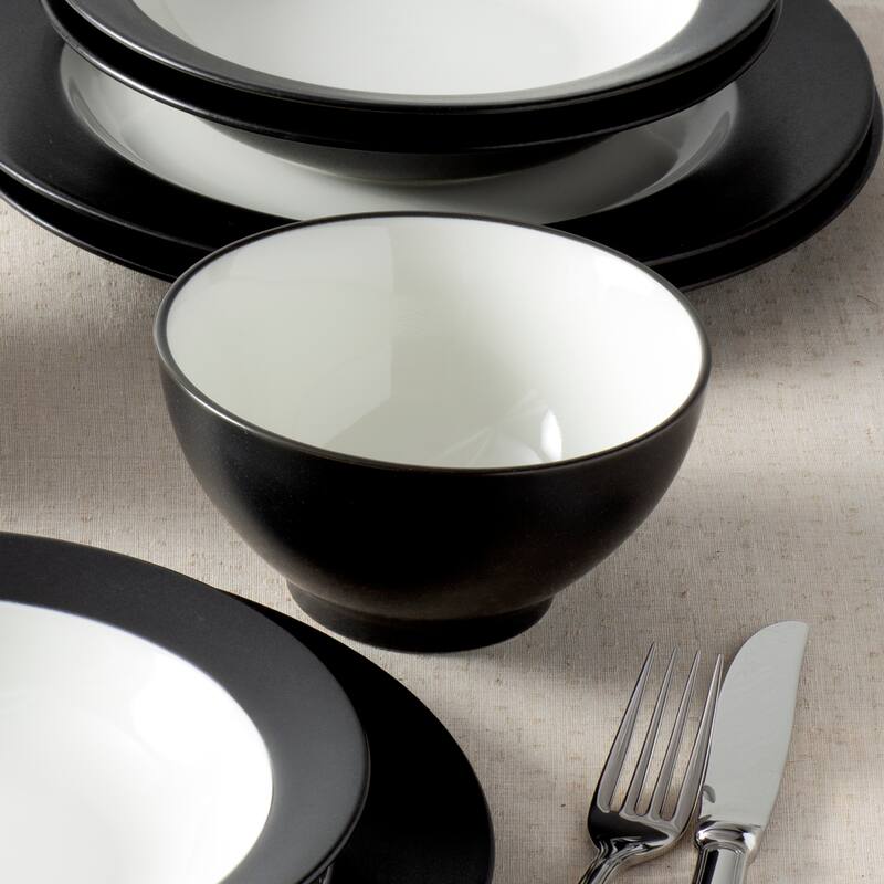 Noritake Colorwave Set Of 4 Rice Bowls, 5-3/4", 20 Oz.