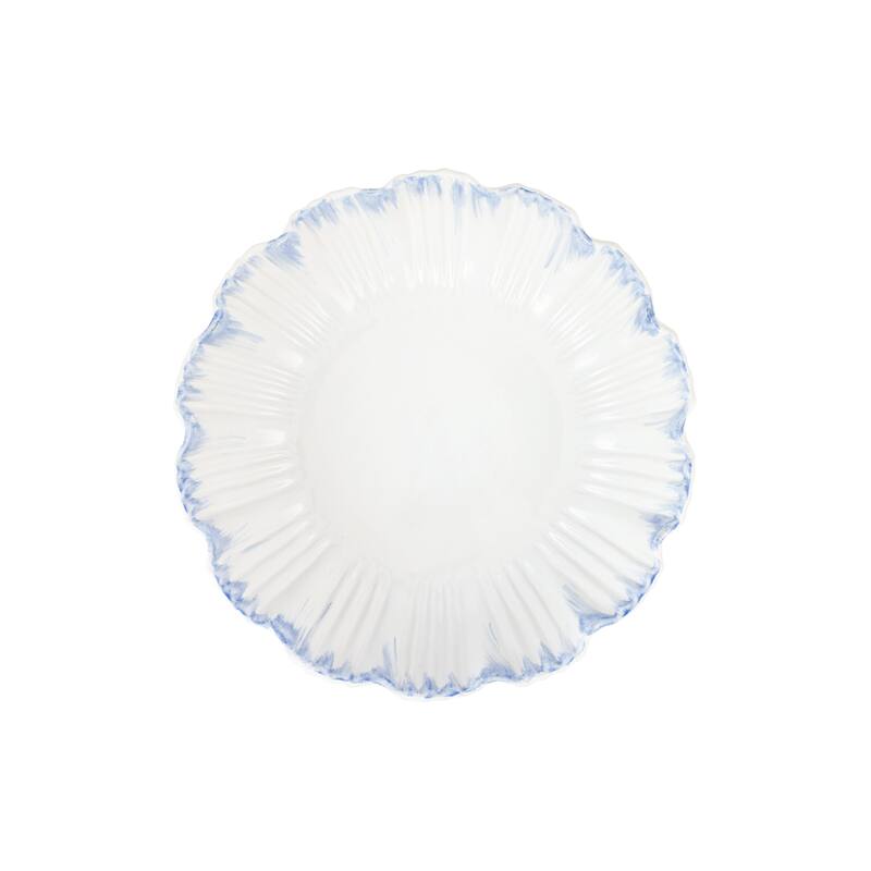 Bari Blue and White Pasta Bowl