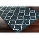 preview thumbnail 44 of 59, Hand-woven Villach Flatweave Wool Area Rug - 9' x 13'