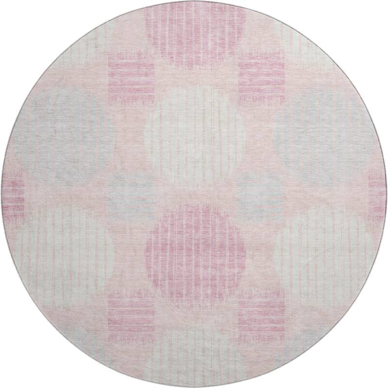 Premium Washable Super Soft Modern Pop Mayfield Rug