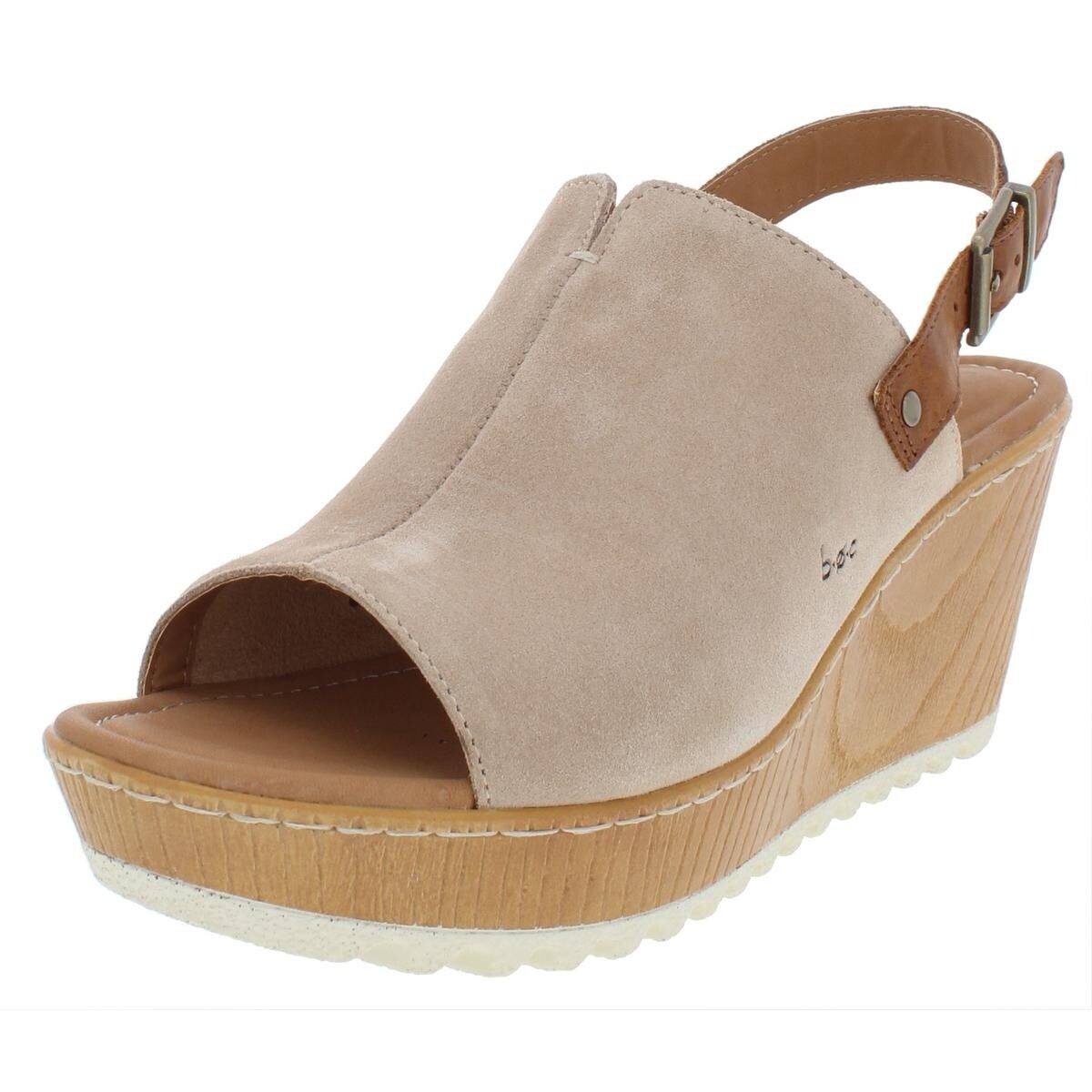 boc born concept wedge sandals