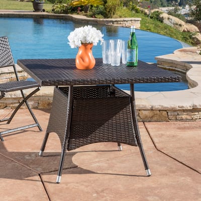 CORSICA SQ DINING table