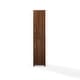preview thumbnail 25 of 30, Crosley Savannah Linen Storage Cabinet