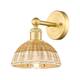 Option Satin Gold / Natural