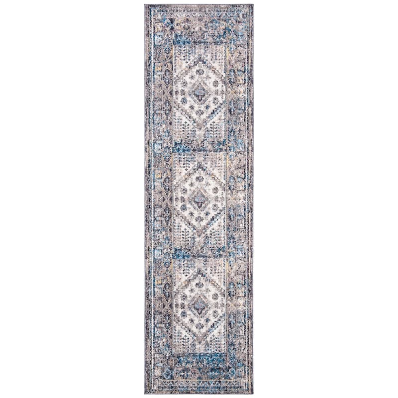SAFAVIEH Bristol Anusuya Vintage Oriental Polyester Rug