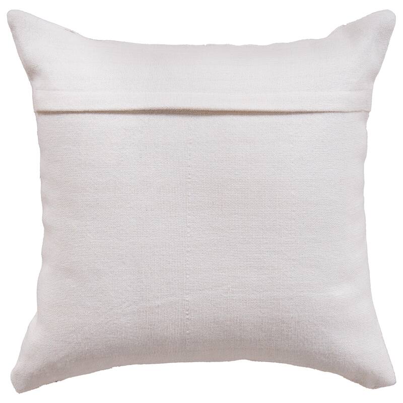 Rizzy Home Modern Botanical Throw Pillow