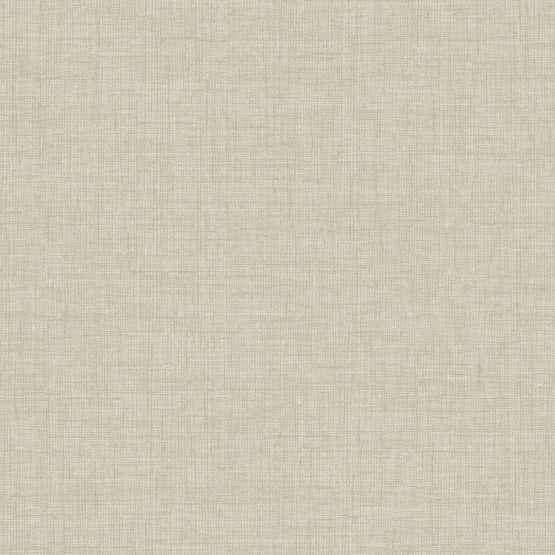 Seabrook Designs Palladium Linen Unpasted Wallpaper