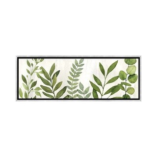 iCanvas "Summer's Glory" by Conrad Knutsen Framed - Bed Bath & Beyond ...