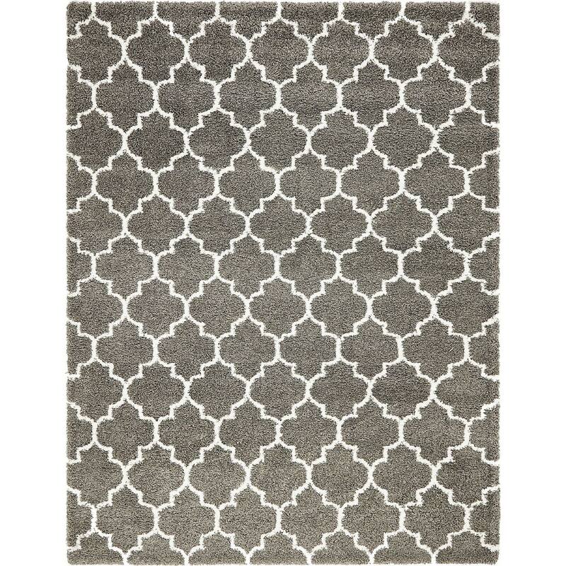 Shag Shoploni Collection Area Rug