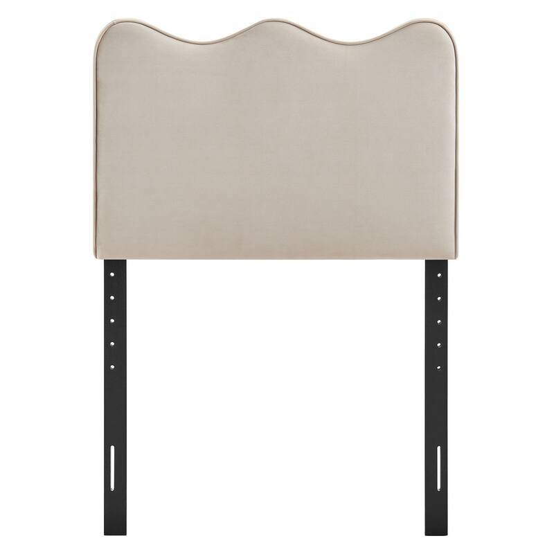 Athena Stain-Resistant Performance Velvet Headboard