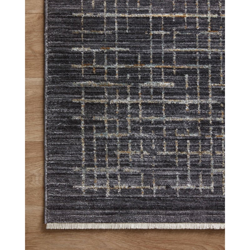 Alexander Home Manhattan Modern Area Rug