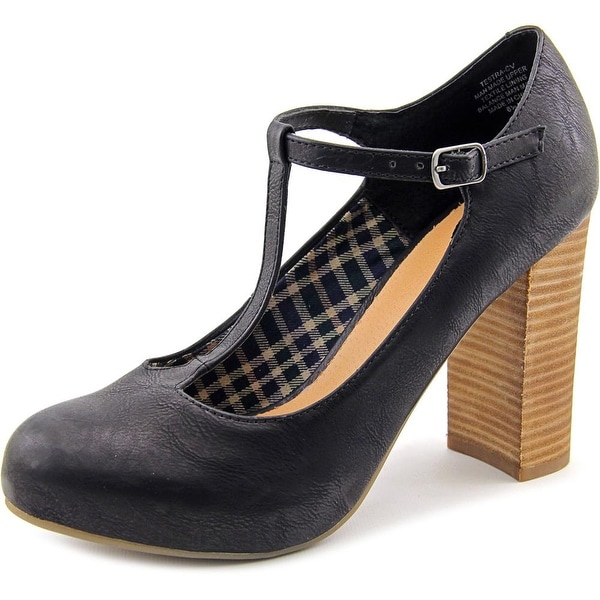 crown vintage heels