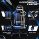 preview thumbnail 13 of 61, Homall Ergonomic Faux Leather Adjustable Swivel Office Gaming Chair