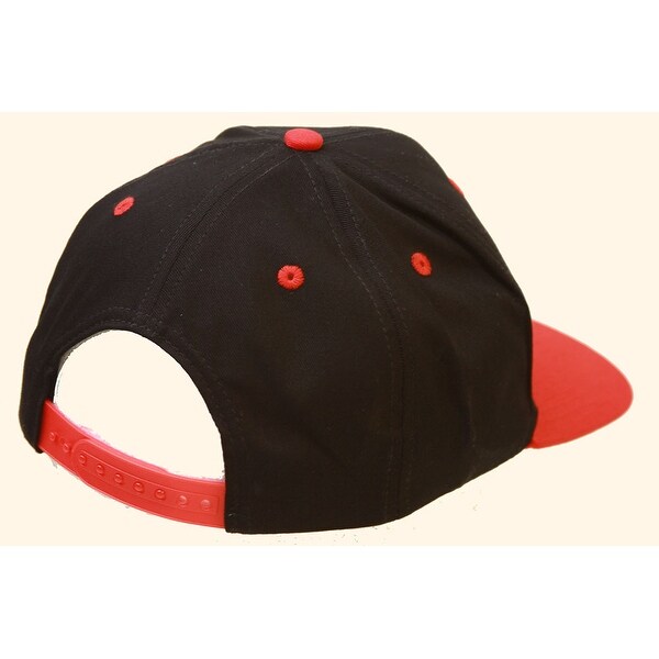 chicago bulls trapper hat