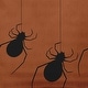 preview thumbnail 18 of 24, Hanging Spiders Decorative Throw Pillow 14" x 20" - Sienna