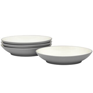 Noritake Colorwave Set Of 4 Coupe Pasta Bowls, 9-1/4", 35 Oz.