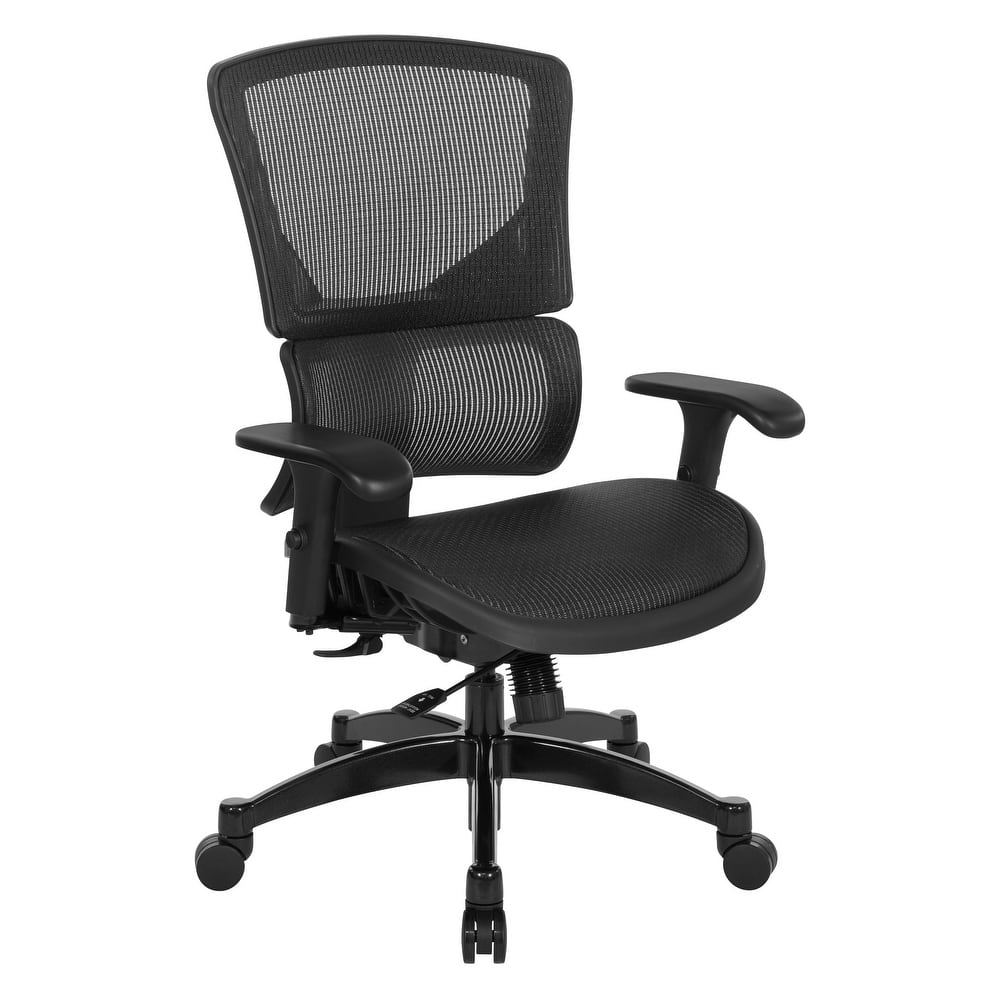 Big & Tall Vertical Managers Chair