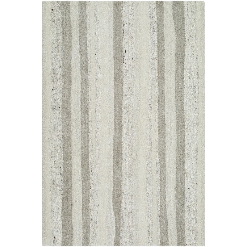 Livabliss Divine Farmhouse Abstract Area Rug