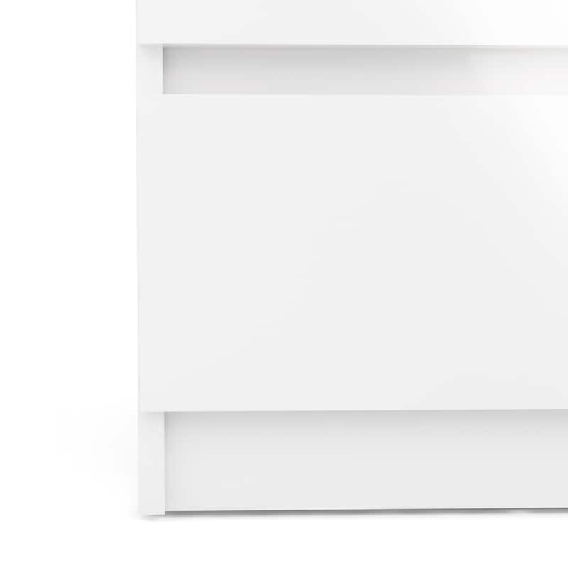 Porch & Den McKellingon Contemporary 2-drawer Nightstand