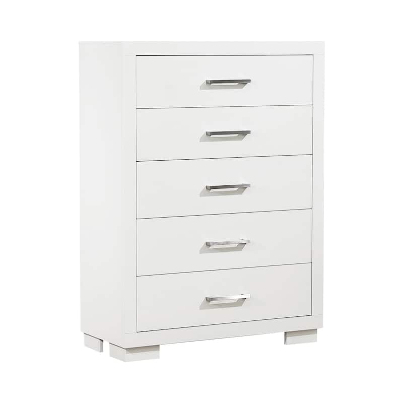 Tokyo 6-piece Platform Bedroom Set with 2 Nightstands