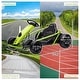 preview thumbnail 14 of 29,  24V 9Ah Battery 300W*2 Motors, 8MPH High Speed Drifting Car