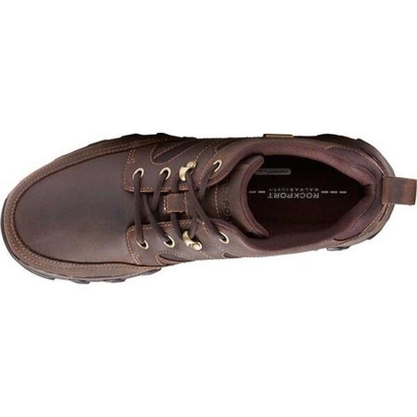 rockport waterproof oxford