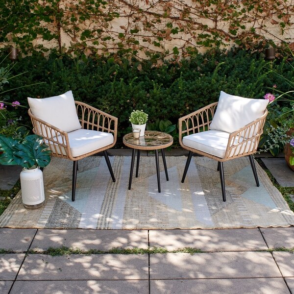 3 piece chat clearance setting