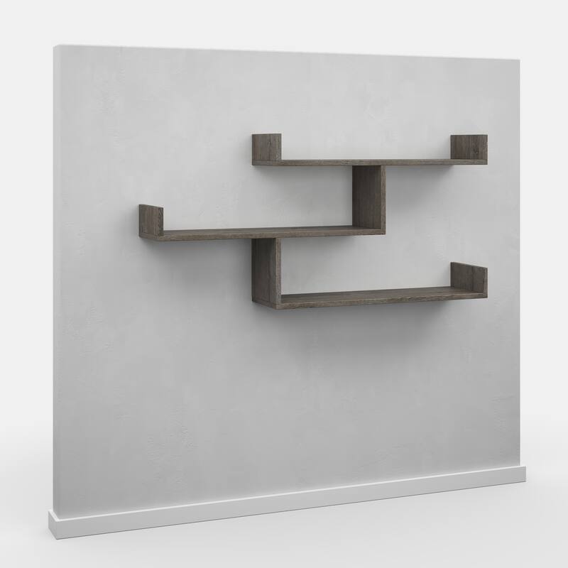 Wilton Modern Wall Shelf