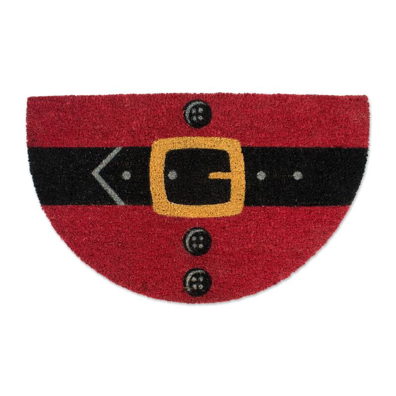 DII Seasonal Coir Doormat