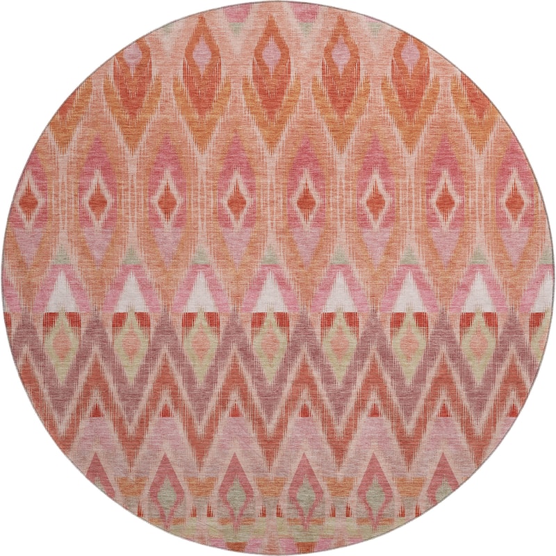 Premium Washable Super Soft Boho Womba Mayfield Rug