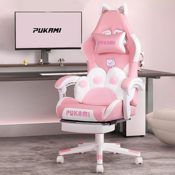 Pillow gaming chair best sale