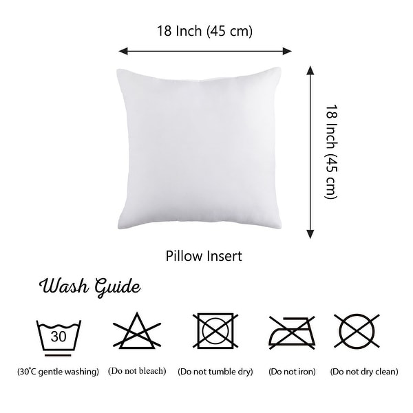 poly fill pillow