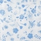 preview thumbnail 5 of 3, Martha Stewart Leigh Floral Egyptian Cotton Sheets
