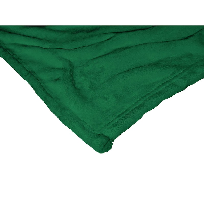 NCAA Mountain West Alumni Silk Touch Throw Blanket