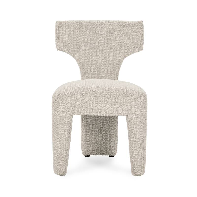 Classic Home Khai Upholstered Fabric Dining Chair