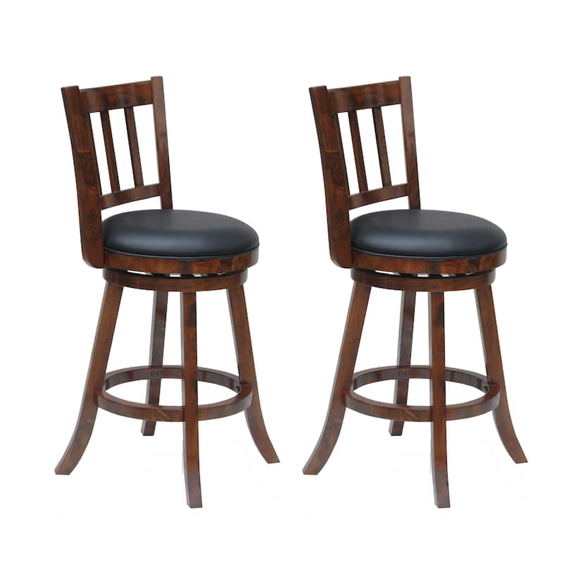 Bloomington Swivel Stool - N/A