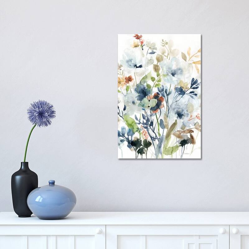 iCanvas "Holland Spring Mix I" by Carol Robinson Canvas Print - 18x12x1.5