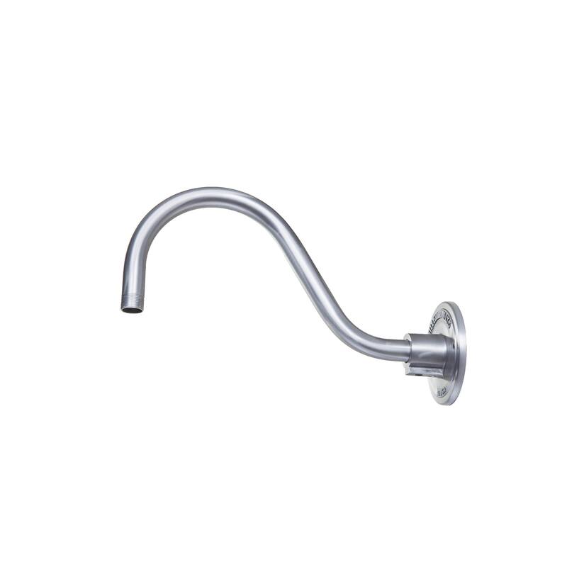 R Series Goose Neck - Aluminum