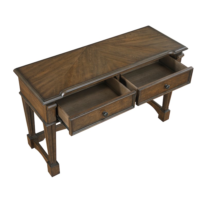 Dionne Rectangular Wood Sofa Table