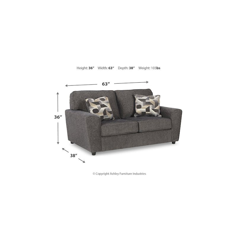 Signature Design by Ashley Cascilla 2-Piece Upholstery Package