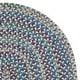 preview thumbnail 20 of 20, Colonial Mills Worley Multicolor Rustic Braided Handcrafted Runner Rug