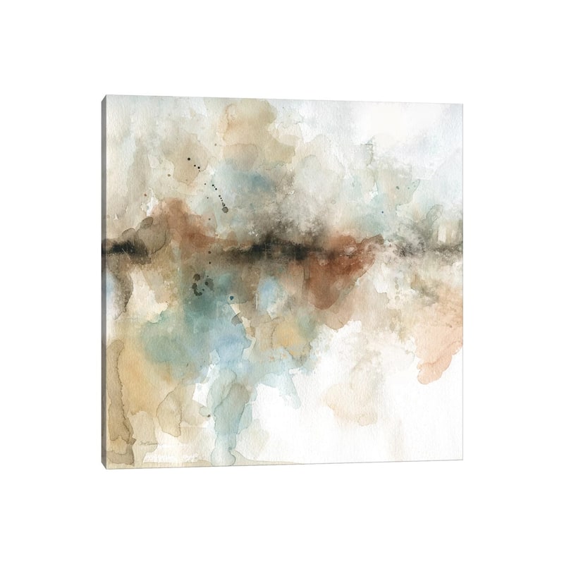 iCanvas "Island Mist I" by Carol Robinson Canvas Print