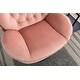 preview thumbnail 44 of 68, Living room chair with ottoman