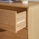 preview thumbnail 11 of 82, Walker Edison Mid-Century Solid Pine 3-Drawer Storage Chest