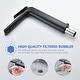 preview thumbnail 5 of 5, BATHLET Single Hole Single Handle Vessel Sink Faucet in Matte Black