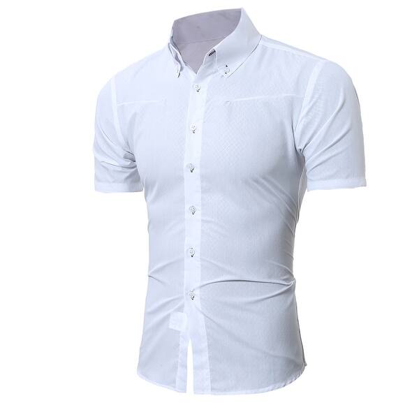 Shop Men S Stylish Casual Slim Fit Checked Print Summer Short