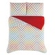 preview thumbnail 5 of 5, Crayola Happy Plaid Cotton Comforter Set