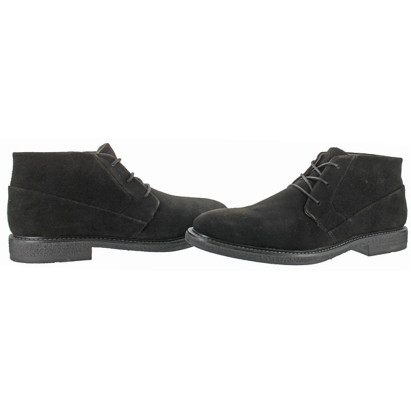 Calvin Klein Men's Phillip Suede Chukka