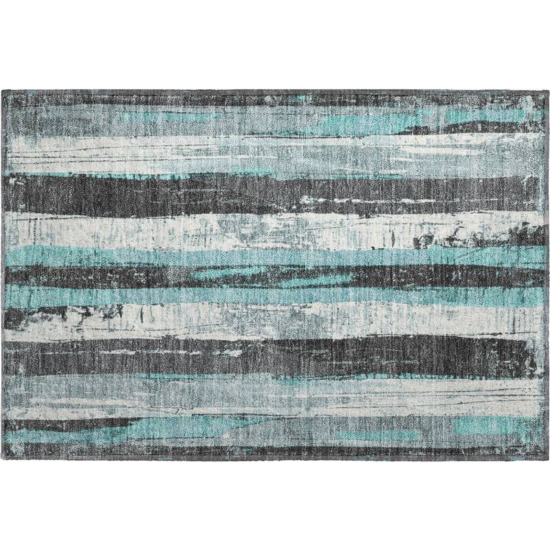 Premium Washable Super Soft Casual Contemporary Mayfield Rug